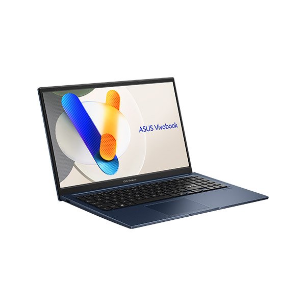 ASUS Vivobook 15 X1504ZA-BQ380W 12th Gen Core i7 16GB RAM 512GB SSD 15.6-inch FHD Laptop